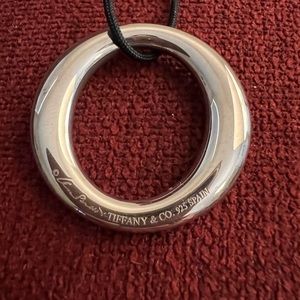 Tiffany and Co Elsa Peretti Sevillana Necklace